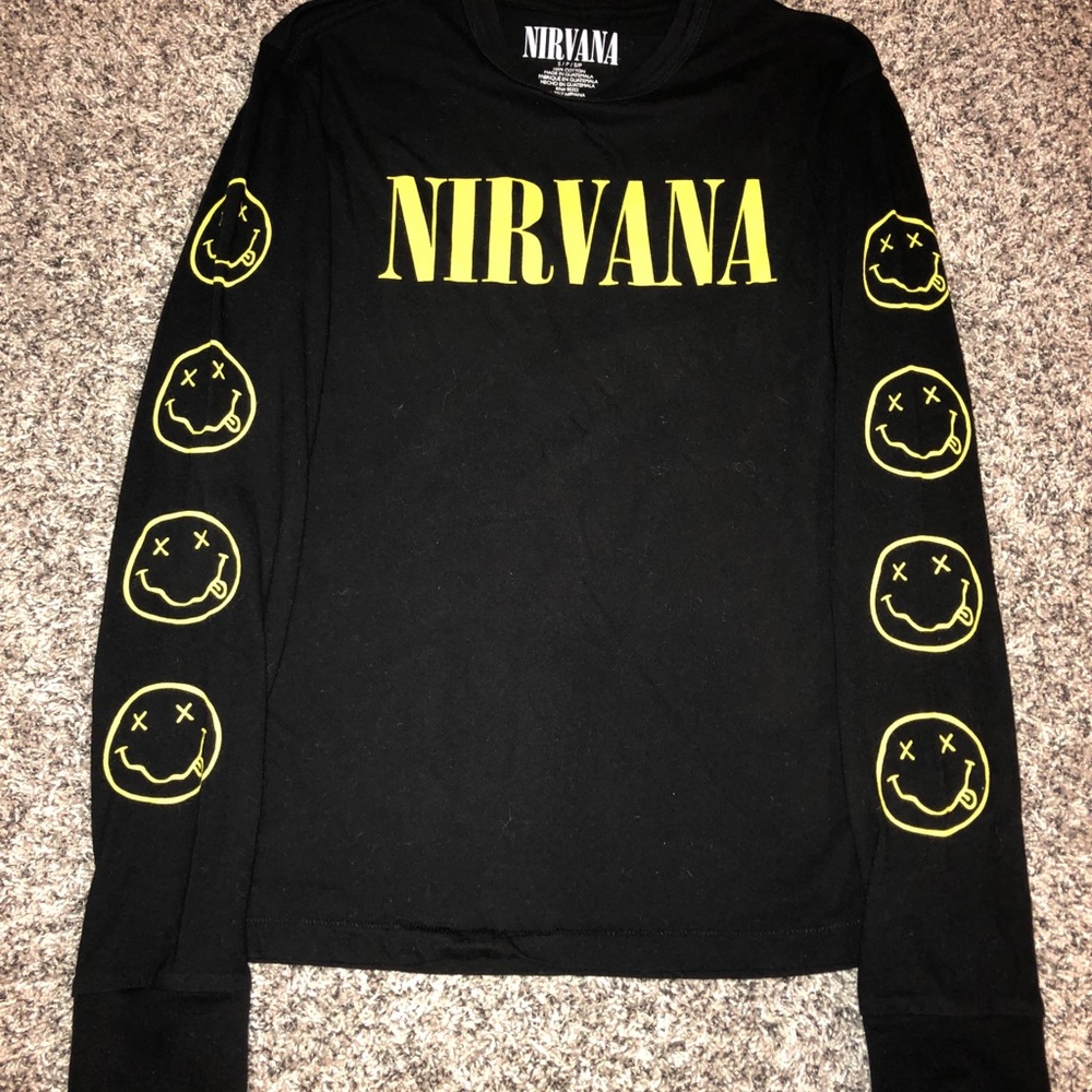 Long sleeve